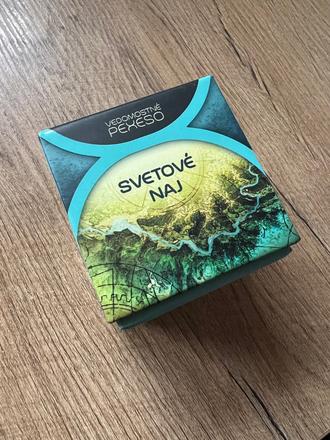 Pexeso svetové naj, 