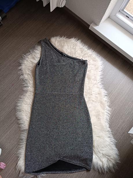 Trblietavé šaty m, tally weijl,m