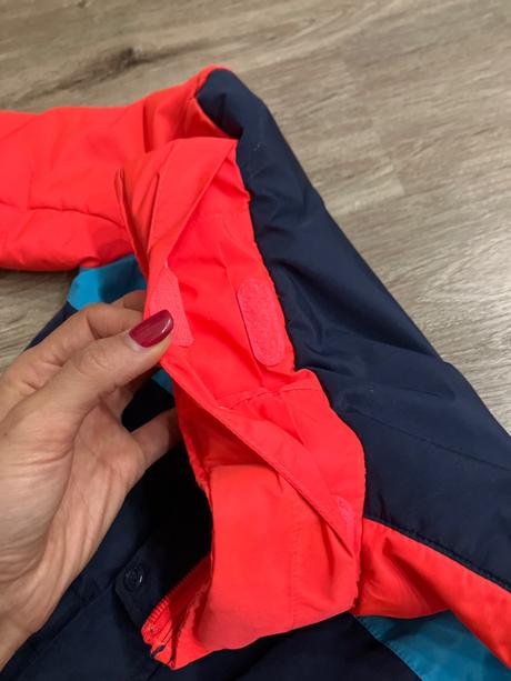 Zimny overal, mckinley,110