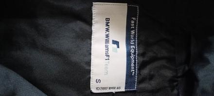 Predám bmw bundu, s