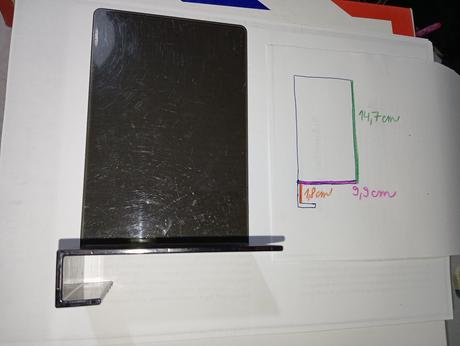 Ikea zarážky na knihy, 