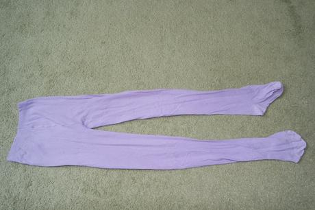 Dievčenské silonky, 134