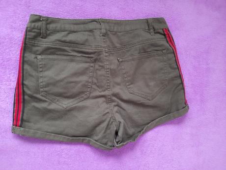 Kraťasy 36, amisu,36