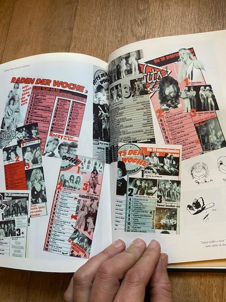 Kniha abba 1 vydanie,