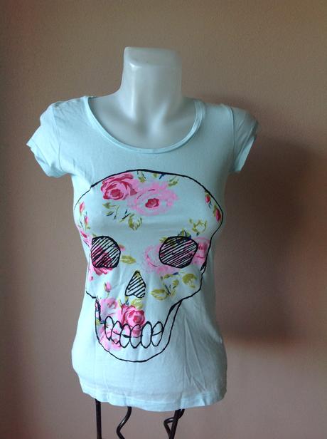 Bavlnenne tričko/1x, kenvelo,xs