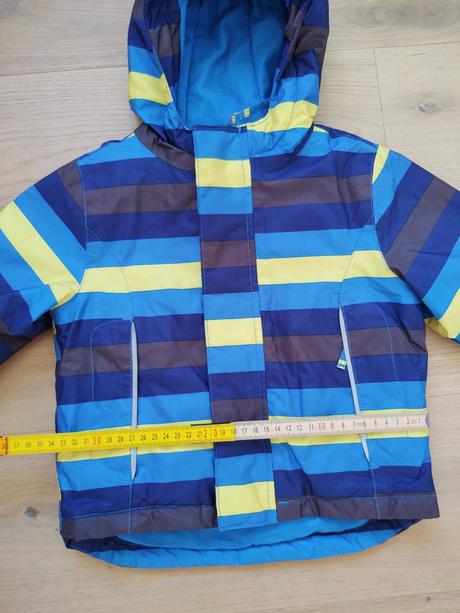 Lyziarska vetrovka, lupilu,86