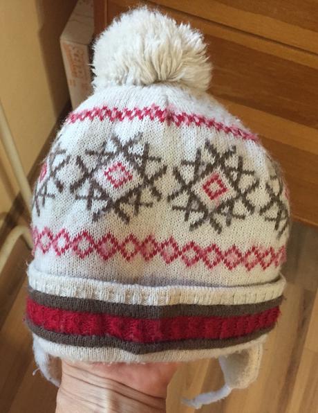 Teplá zimná čiapka, 86