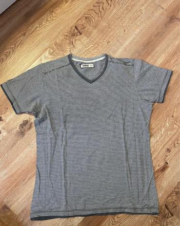 Pasikovane tričko, s
