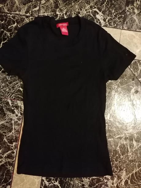 Tričko krátky rukáv unisex, kenvelo,s