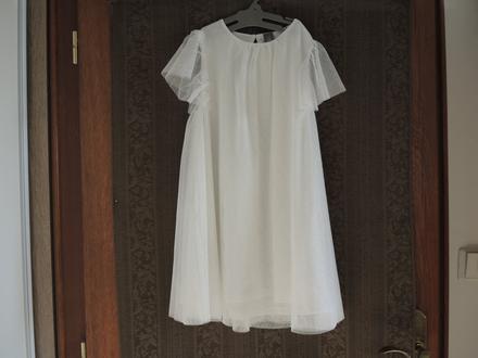 Šaty so striebornými guličkami, pepco,134