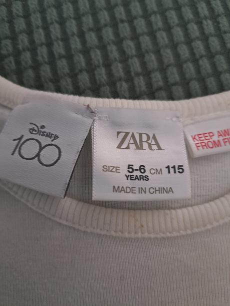 Pyžamo zara, zara,116