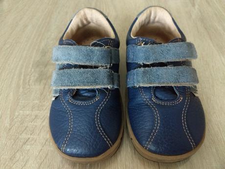 Kožené topánky, 23