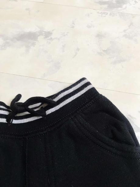 Hrubšie tepláčky, gymboree,80