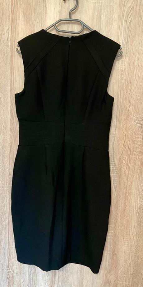 Čierne elegantné šaty, amisu,m