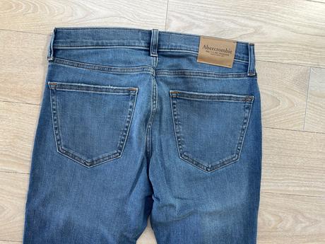 Rifle abercrombie, velk 15-16r, abercrombie&fitch,176