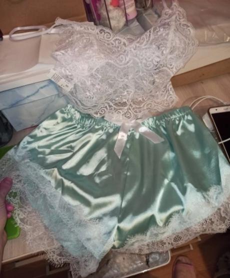 Sexy spodné prádlo, m