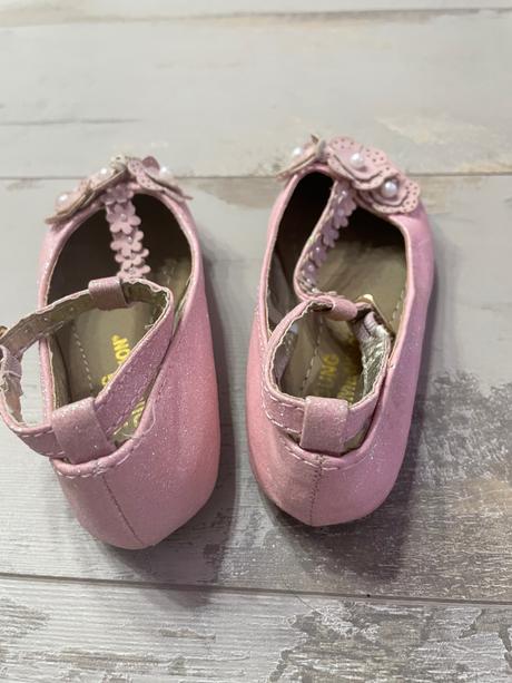 Trblietave balerinky, young dimension,24