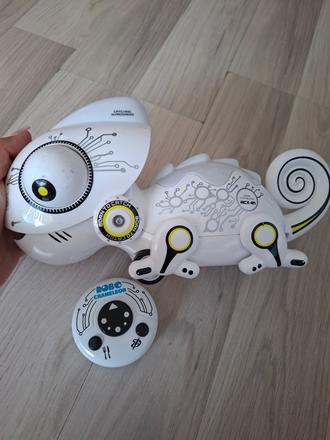 Chameleon robo, 