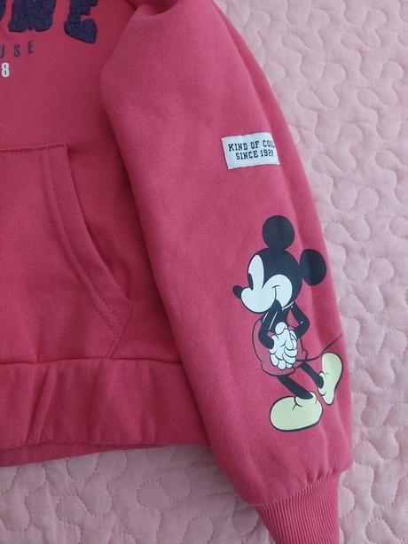 Mikinka, primark,134