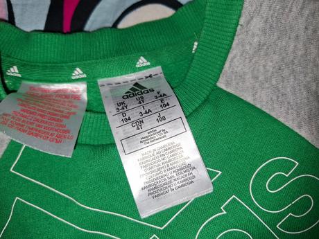 Súprava adidas, adidas,110