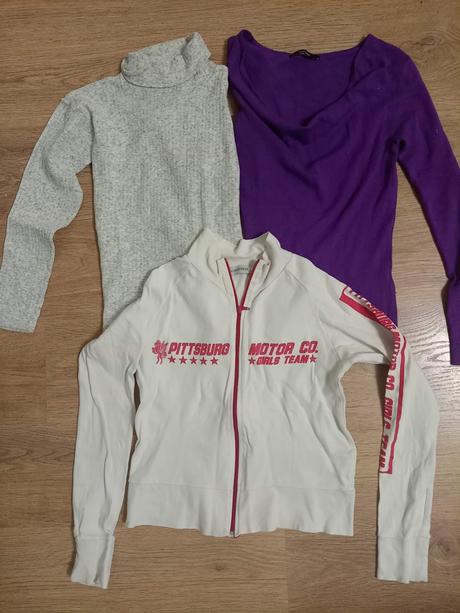 Balíček veľkosť s - m, 6 kusov, s