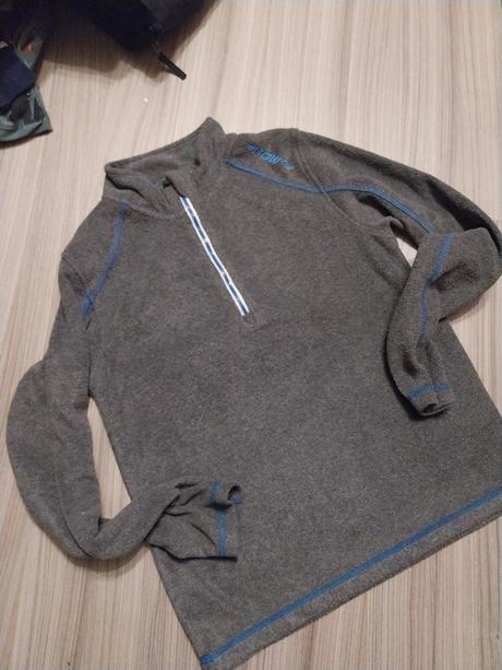 Mikina flis, crivit,146