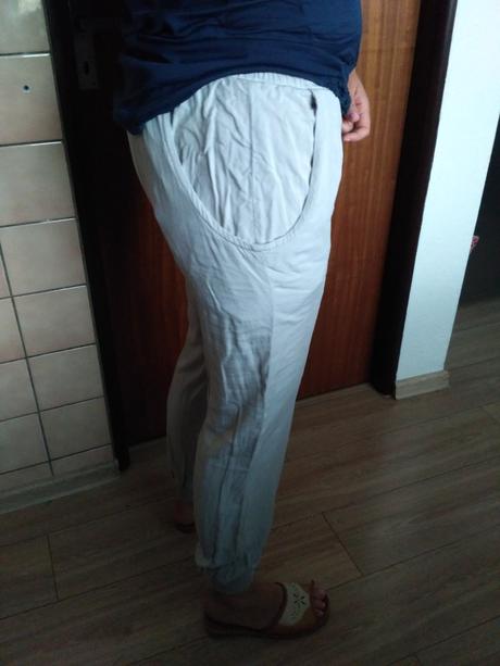 Letné nohavice, xxl