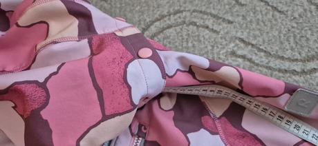Prechodná softshelová bunda, reima,134