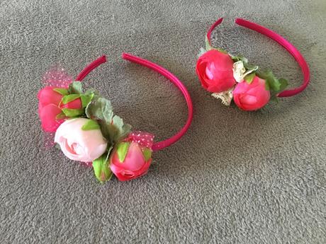 Čelenka z pivoniek, 