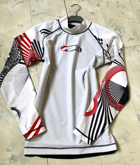 Športové tričko oakley, l