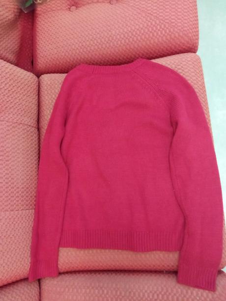 Vianočný pulóver, 152