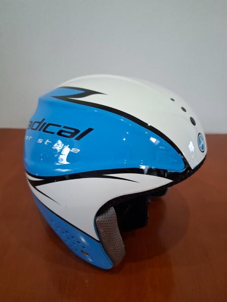 Lyžiarska prilba zn.radical, s