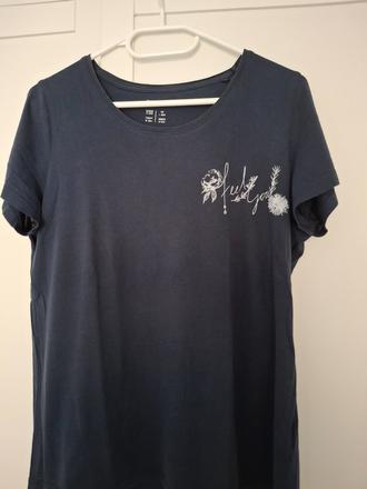 Krasne tricko bavlnene super stav m, m