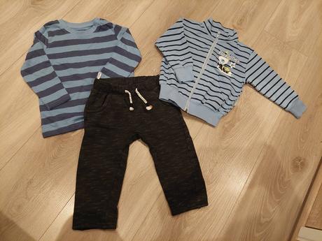 Balik  oblečenia, 86–98