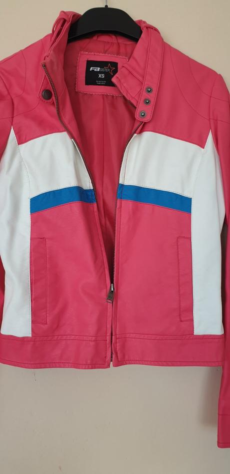 Prechodná bundička, fishbone,xs