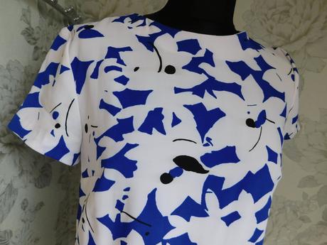 Pekne trendy elegantne šaty, h&m,38