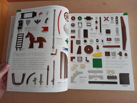 Lego - the visual history hb, 