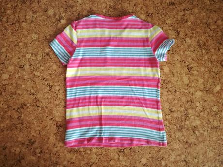 Dievčenské tričko veľ.134/140, 134