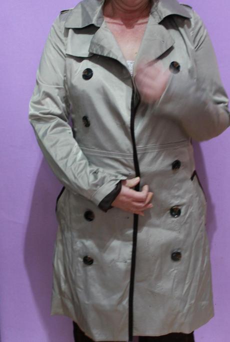 Reserved trenckot-prechodny kabat, reserved,s