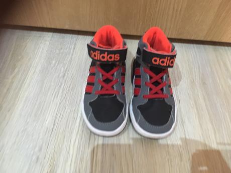 Kotnikove botasky24, adidas,24