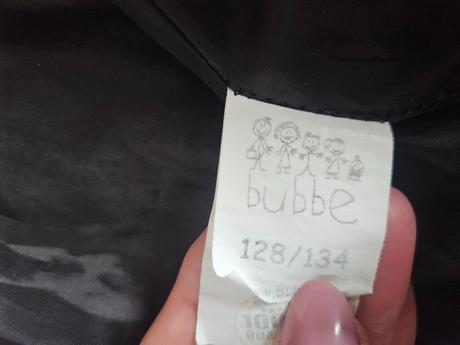 Bubbe bunda, bubbe,128