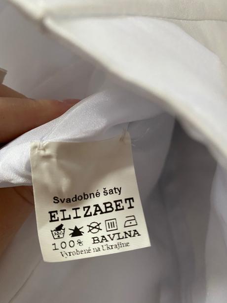 Svadobné šaty, m