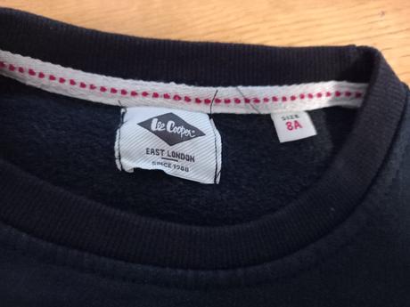 Mikina lee cooper, lee cooper,122