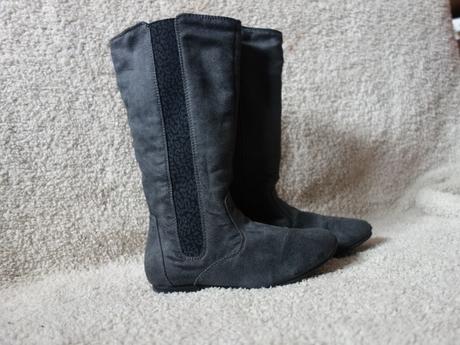 Čižmy  yessica simpson, 31