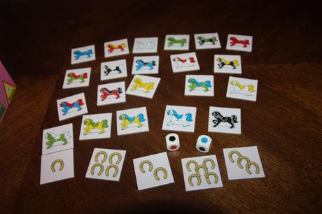 Hra my beautiful pony - od 4 rokov, 