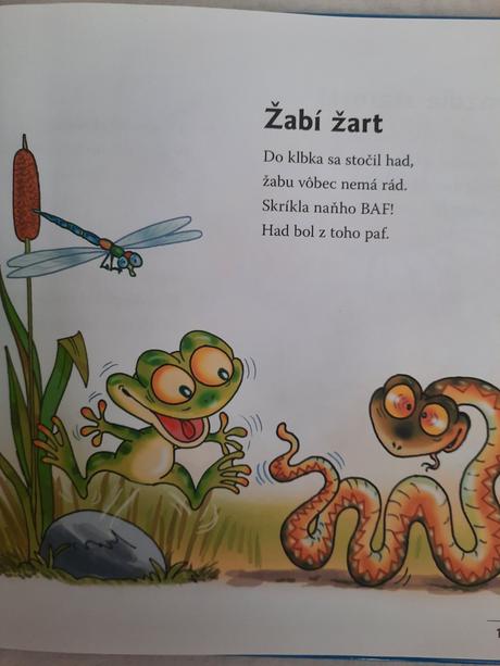 Veselé riekanky o zvieratkách, 