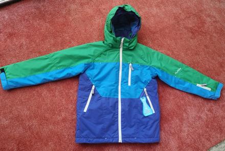 Kozi kidz chlapčenská zimná bunda veľkosť 11-12rok, 146 / 152