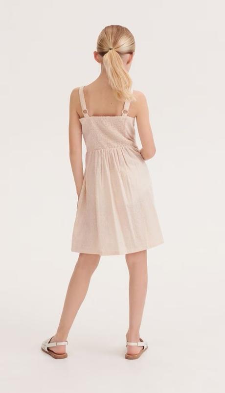 Šaty na ramienka reserved, reserved,134 / 140 / 146