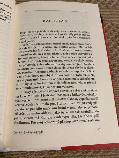 Den, který nikdy nepřijde caimh mcdonnell, 