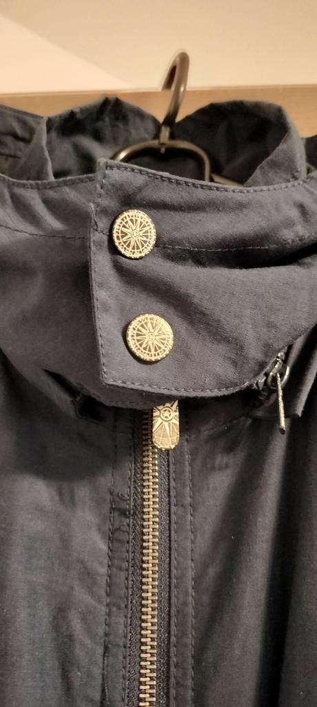 Tenká bunda / parka, takko,s